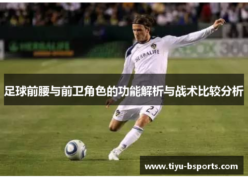 足球前腰与前卫角色的功能解析与战术比较分析