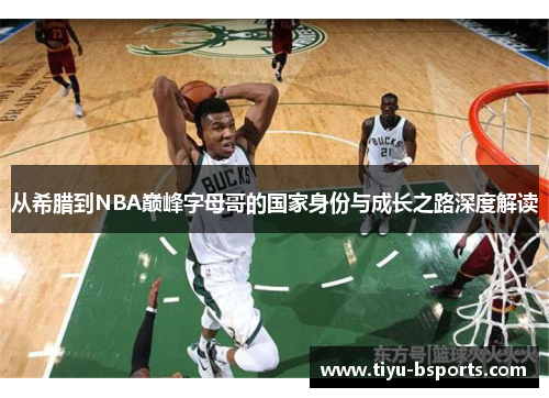 从希腊到NBA巅峰字母哥的国家身份与成长之路深度解读