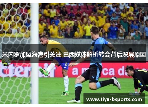 米内罗加盟海港引关注 巴西媒体解析转会背后深层原因