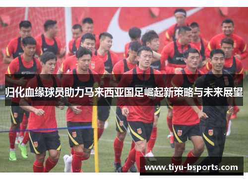 归化血缘球员助力马来西亚国足崛起新策略与未来展望