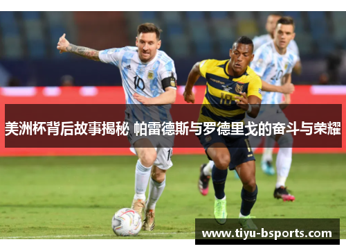 美洲杯背后故事揭秘 帕雷德斯与罗德里戈的奋斗与荣耀